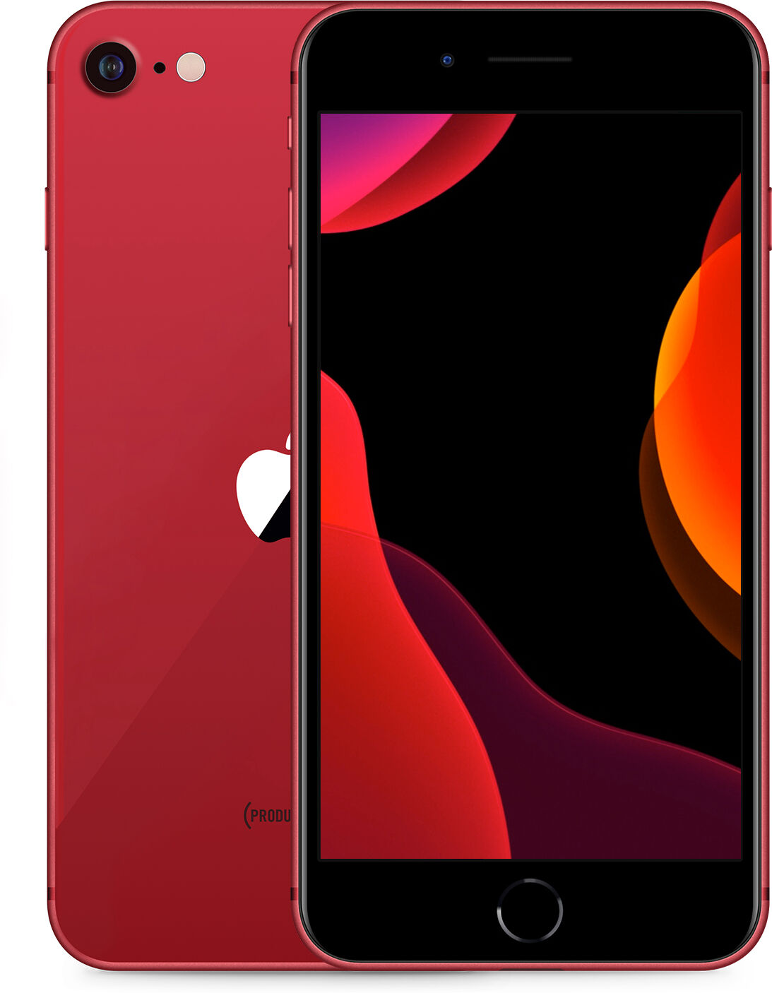Apple iPhone SE 2020 128GB Röd Klass: C Apple iPhone SE 2020 128GB Röd Klass: C