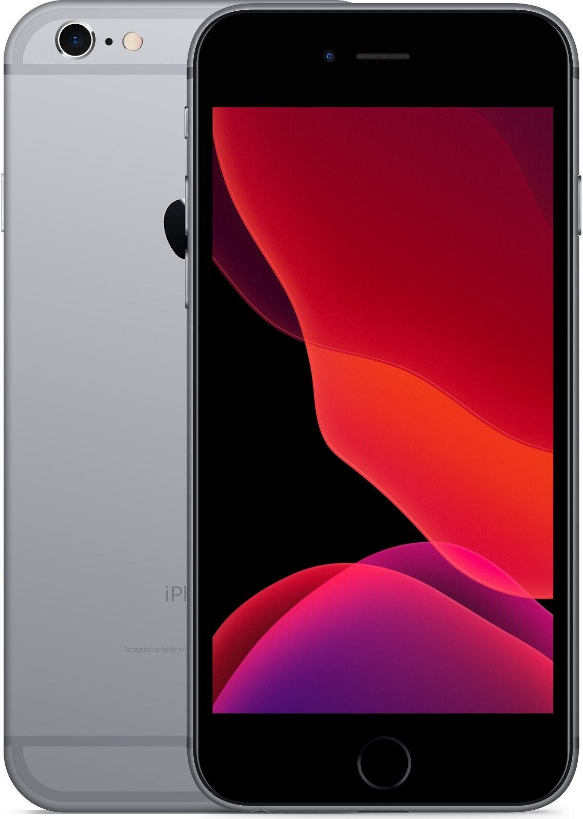 Apple iPhone 6s Plus 64GB Rymdgrå Klass: B Apple iPhone 6s Plus 64GB Rymdgrå Klass: B