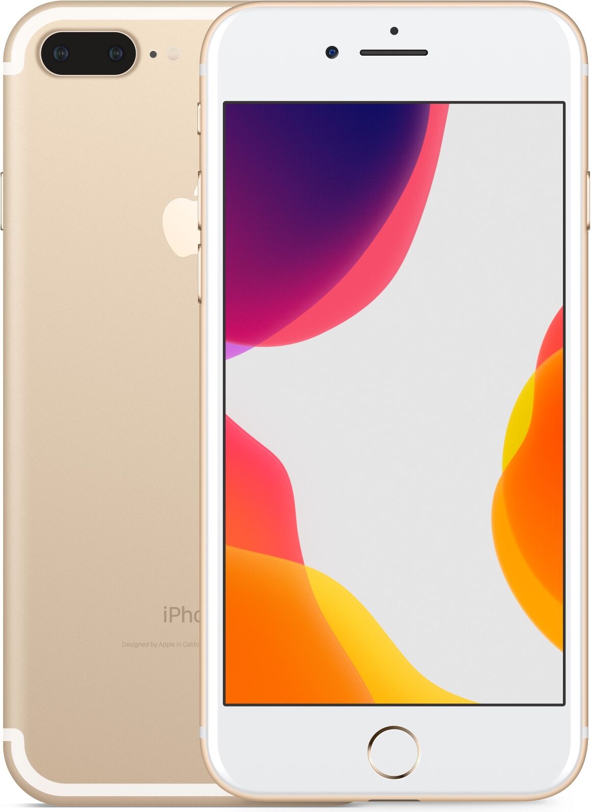 Apple iPhone 7 Plus 32GB Guld Klass: B Apple iPhone 7 Plus 32GB Guld Klass: B