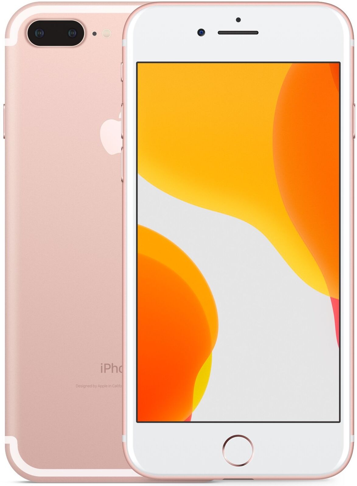 Apple iPhone 7 Plus 32GB Rosa guld Klass: B Apple iPhone 7 Plus 32GB Rosa guld Klass: B