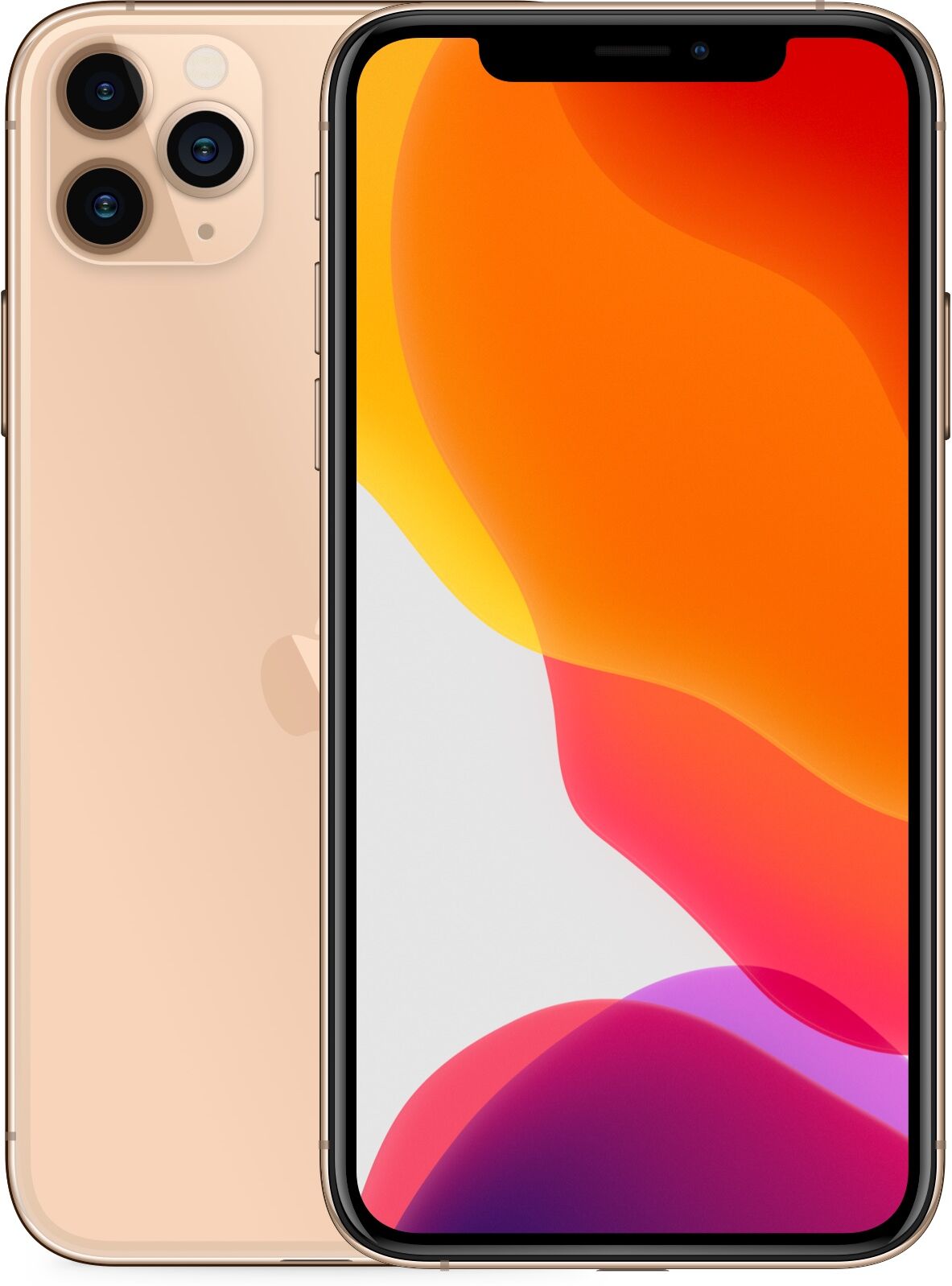 Apple iPhone 11 Pro Max 256GB Guld Klass: C Apple iPhone 11 Pro Max 256GB Guld Klass: C