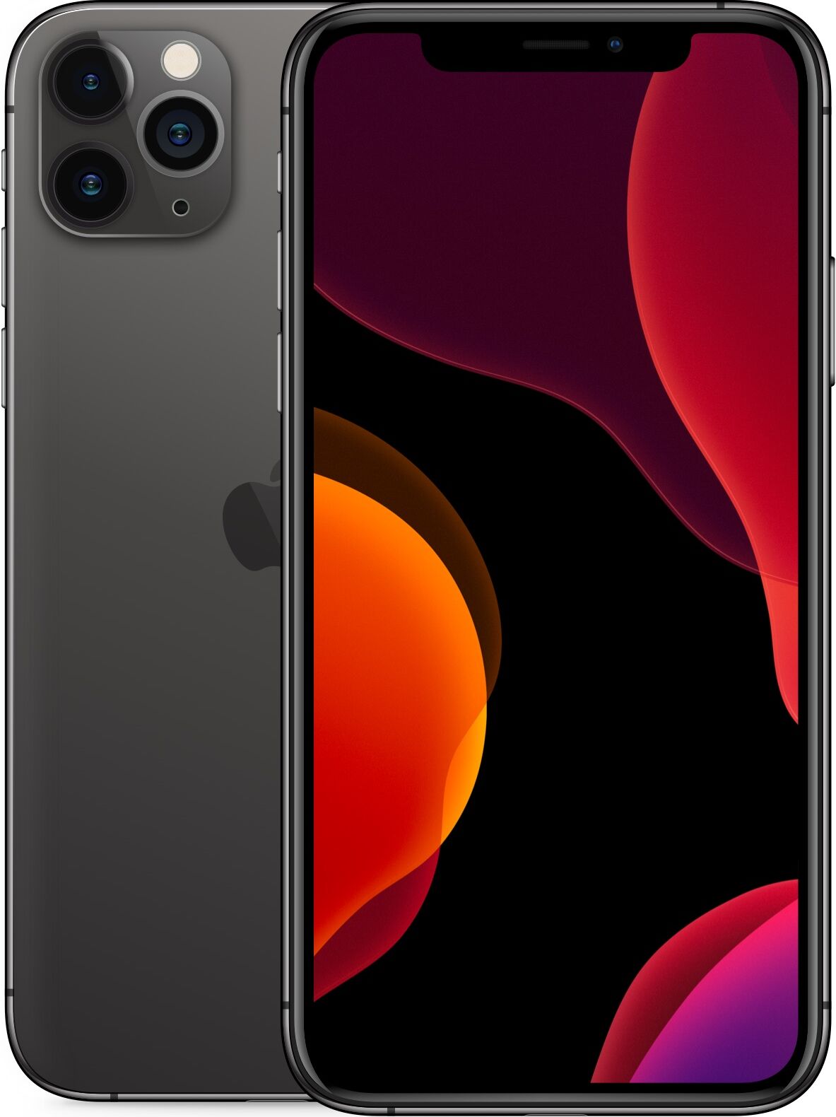 Apple iPhone 11 Pro Max 256GB Rymdgrå Klass: C