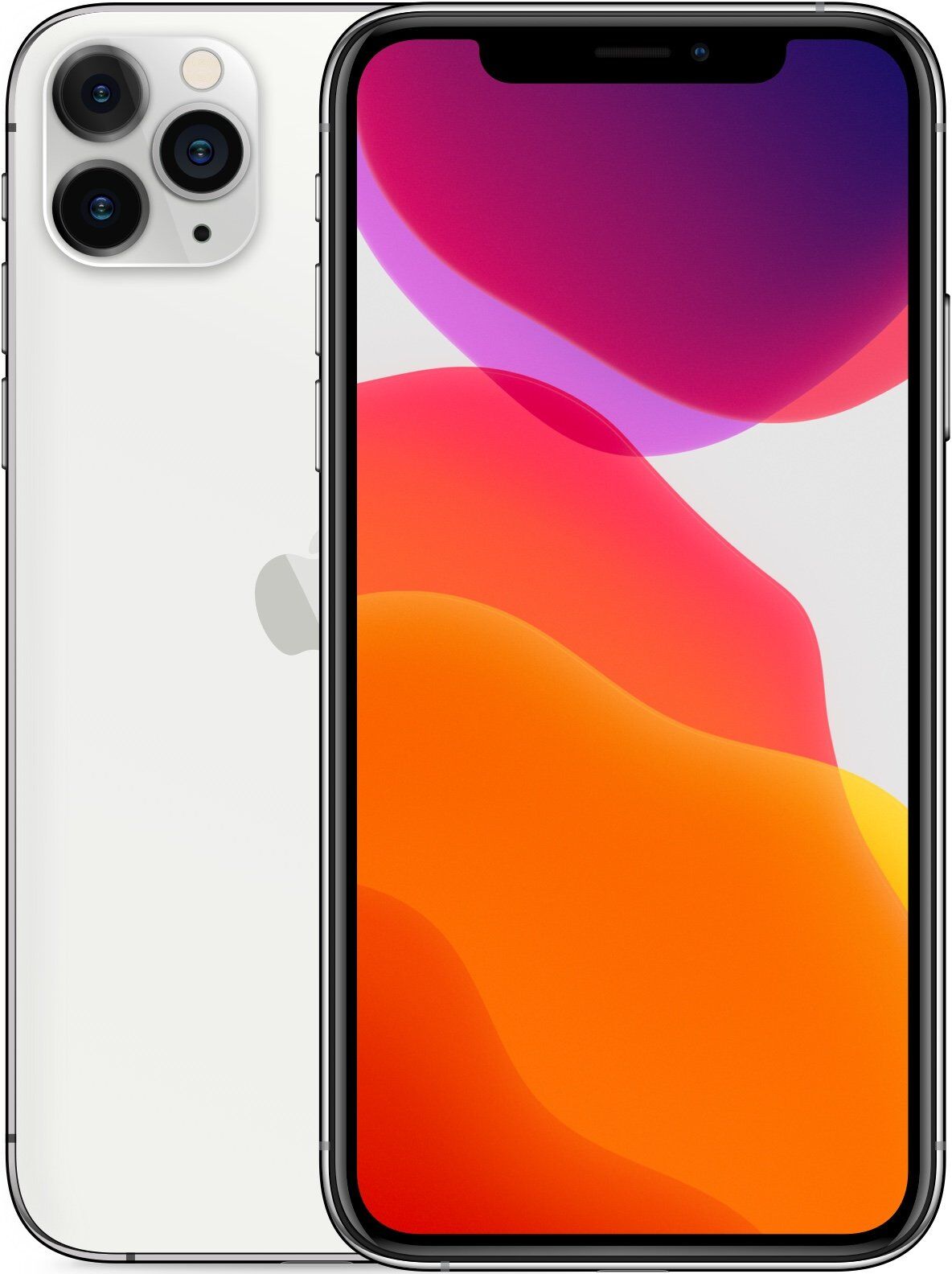 Apple iPhone 11 Pro Max 64GB Silver Klass: B Apple iPhone 11 Pro Max 64GB Silver Klass: B