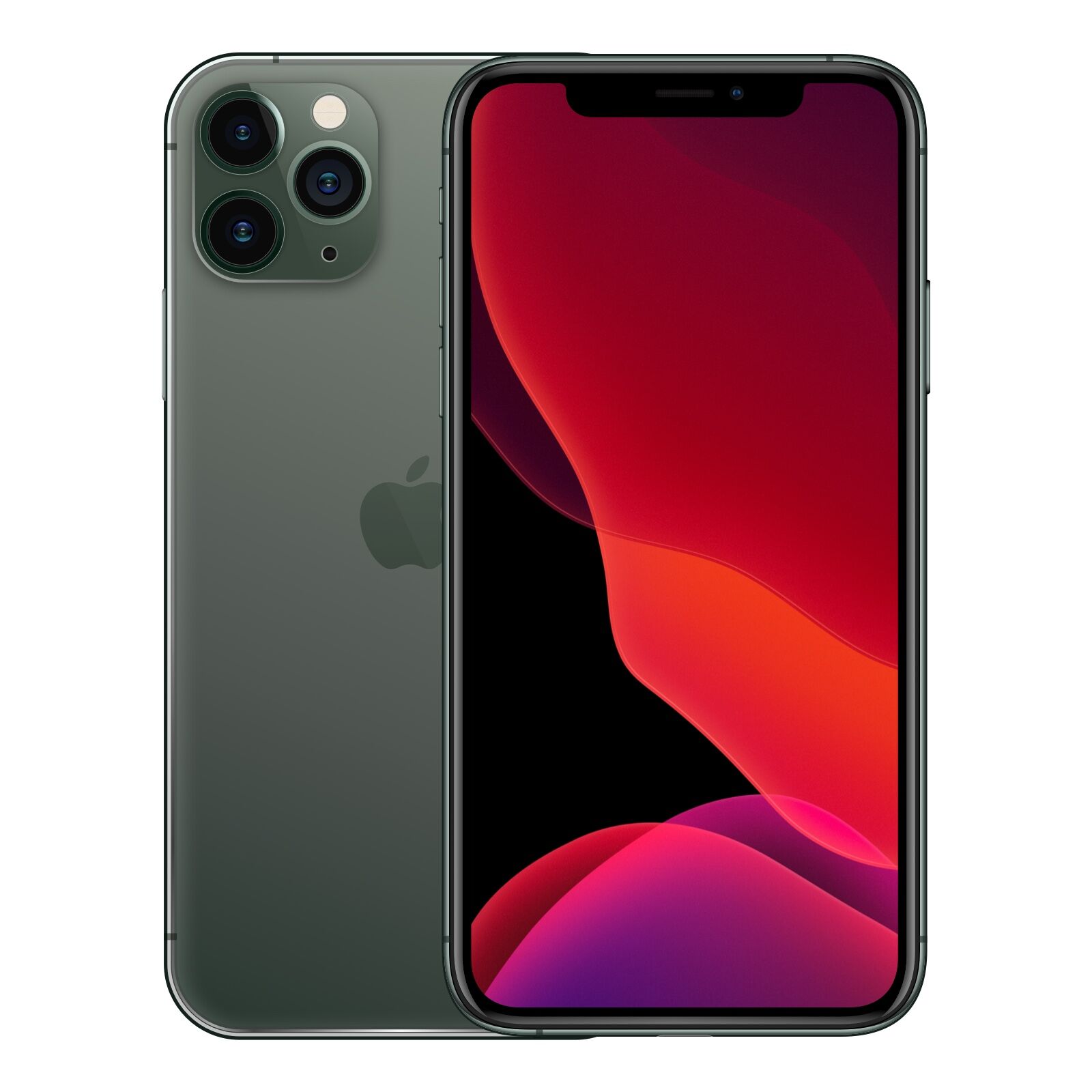 Apple iPhone 11 Pro 256GB Midnattsgrön Klass: B Apple iPhone 11 Pro 256GB Midnattsgrön Klass: B