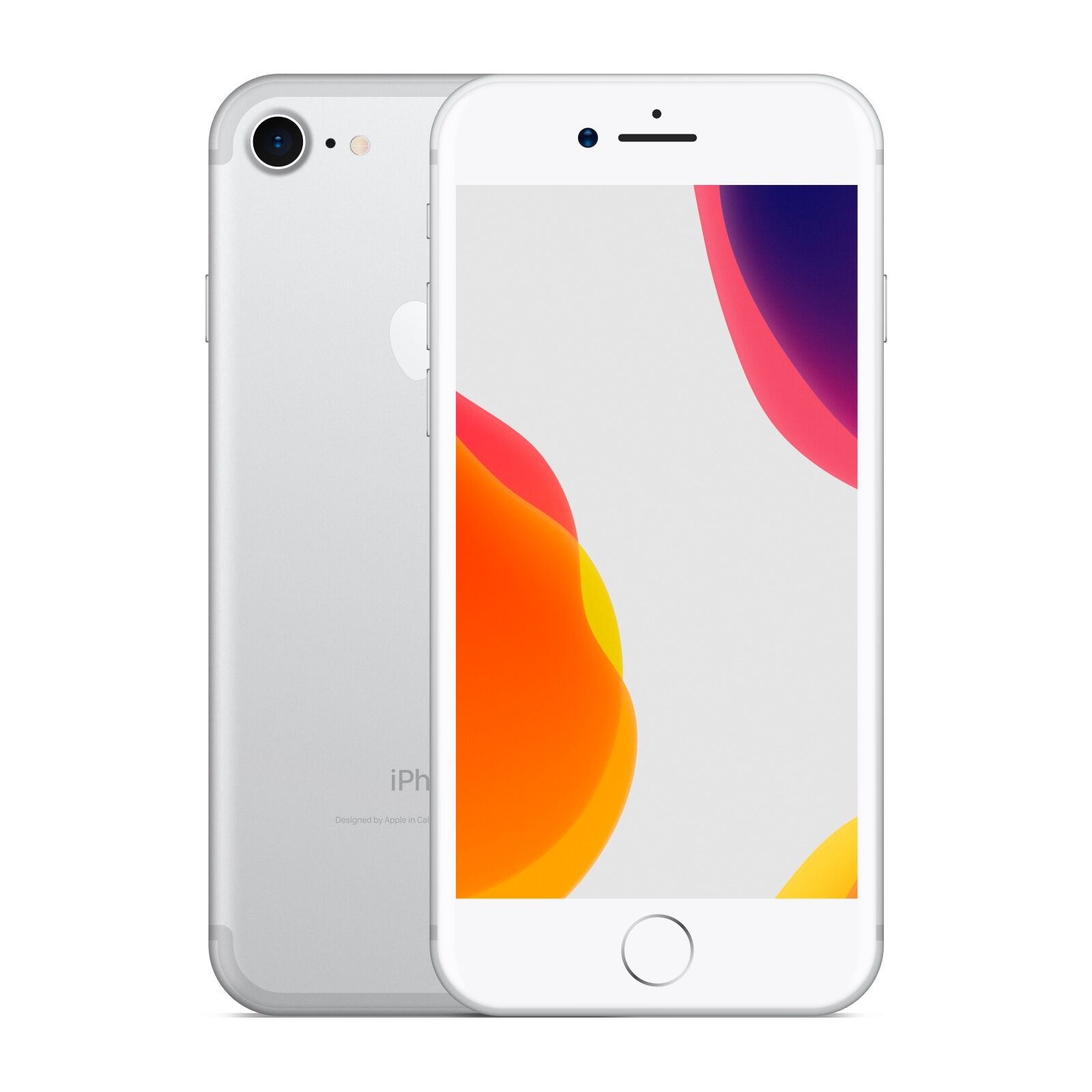 Apple iPhone 7 32GB Silver Klass: C Apple iPhone 7 32GB Silver Klass: C