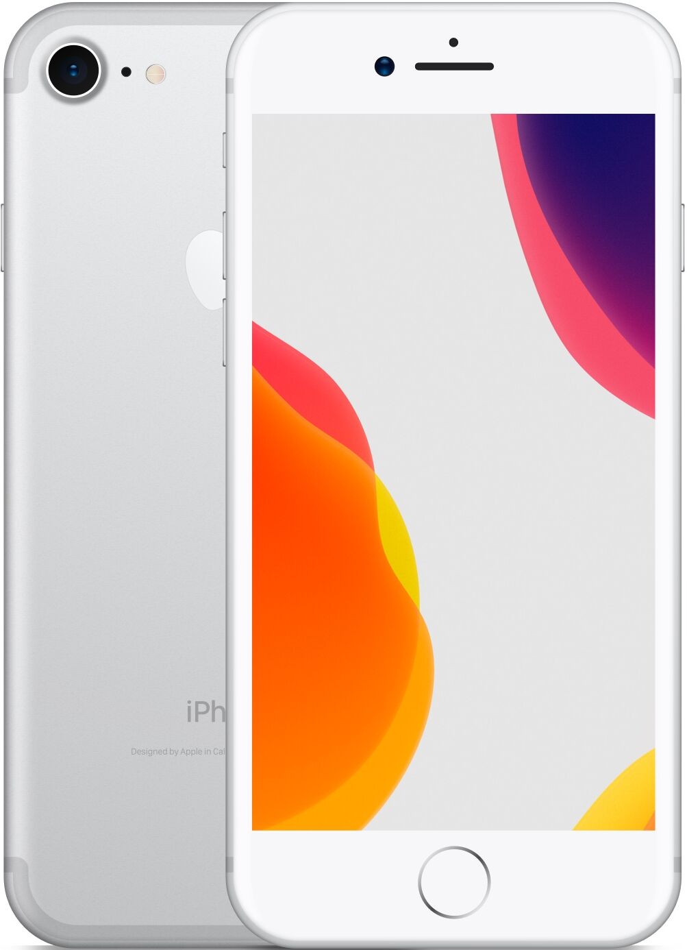 Apple iPhone 7 128GB Silver Klass: B Apple iPhone 7 128GB Silver Klass: B