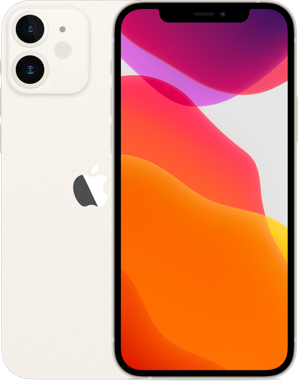 Apple iPhone 12 mini 64GB Vit Klass: A Apple iPhone 12 mini 64GB Vit Klass: A