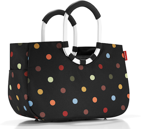 REISENTHEL Loopshopper M Dots