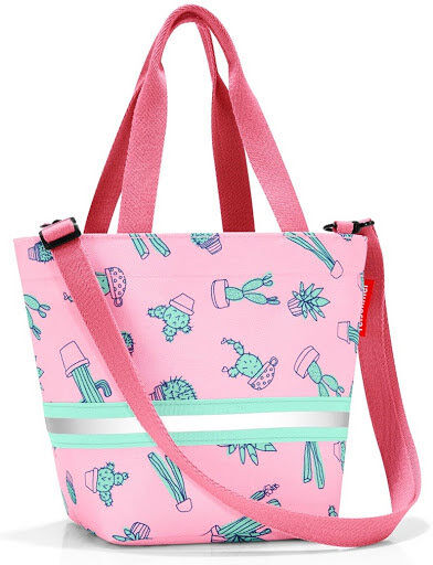 REISENTHEL Shopper Xs Kids Cactus Pink