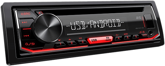 JVC Bilstereo KW-R520 JVC Bilstereo KW-R520