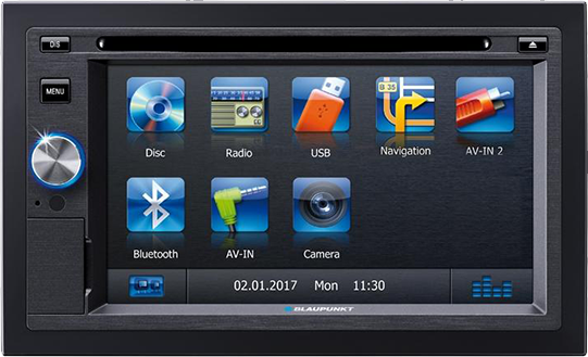 Pioneer Multimedia bilstereo DMH-G220BT Pioneer Multimedia bilstereo DMH-G220BT