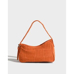 NuNoo - Handväskor - Orange - Jennifer Terry - Väskor - Handbags Onesize Orange female