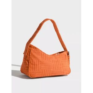 NuNoo - Handväskor - Orange - Jennifer Terry - Väskor - Handbags Onesize Orange female