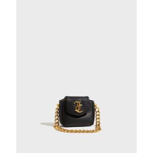 Juicy Couture - Axelremsväskor - Black - Alyssa Mini Bag - Väskor - Shoulder bags Onesize Black female