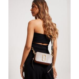 Marc Jacobs - Handväskor - CEMENT MULTI - The Snapshot - Väskor - Handbags Onesize CEMENT MULTI female