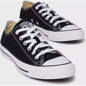 Converse - Låga sneakers - Svart - All Star Canvas Ox - Sneakers 36 Svart female