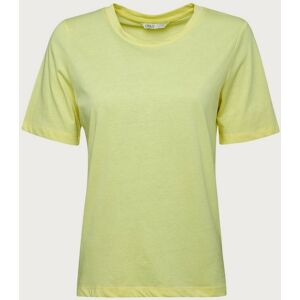 Only - Toppar & T-shirts - Yellow Pear - Onlonly S/S Tee Jrs Noos - Toppar & T-shirts Medium Yellow Pear female