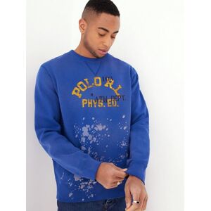 Polo Ralph Lauren LSCNM1-Long Sleeve-Sweatshirt Tröjor Blue