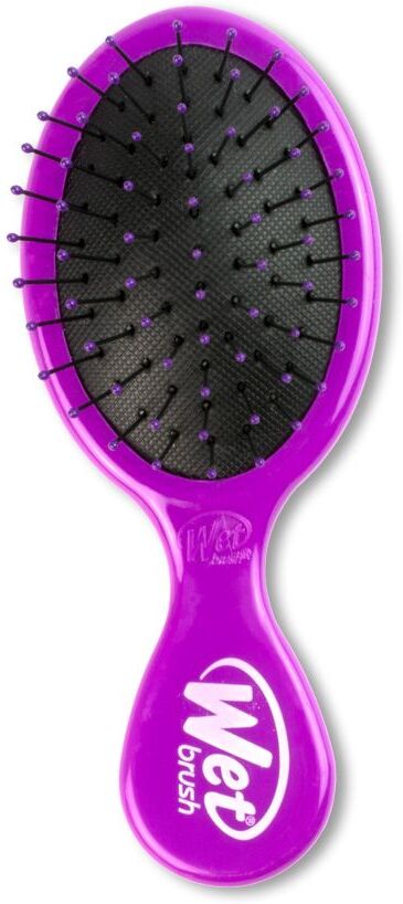 Wet Brush Wetbrush - Mini Detangler Purple Wet Brush Wetbrush - Mini Detangler Purple