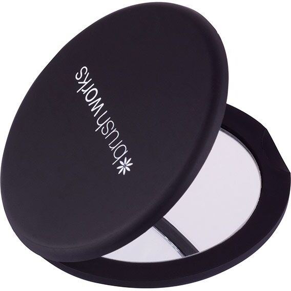 Brushworks Compact Mirror