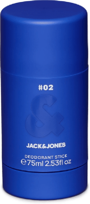 Jack & Jones #2 Deodorant Blue 75ml Jack & Jones #2 Deodorant Blue 75ml