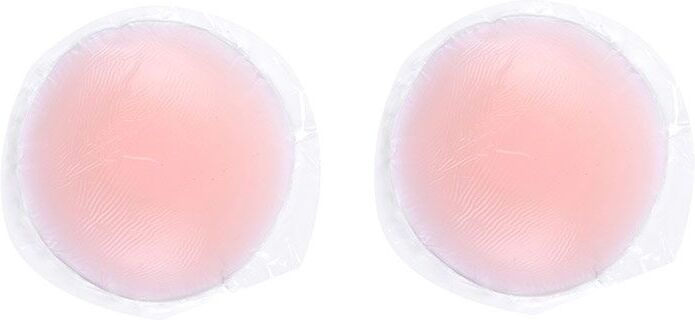 Brushworks Reusable Silicone Nipple Covers