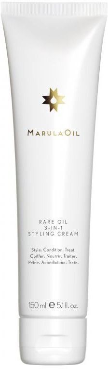 Paul Mitchell Marula Rare Oil 3-In-1 Styling Cream 150ml Paul Mitchell Marula Rare Oil 3-In-1 Styling Cream 150ml