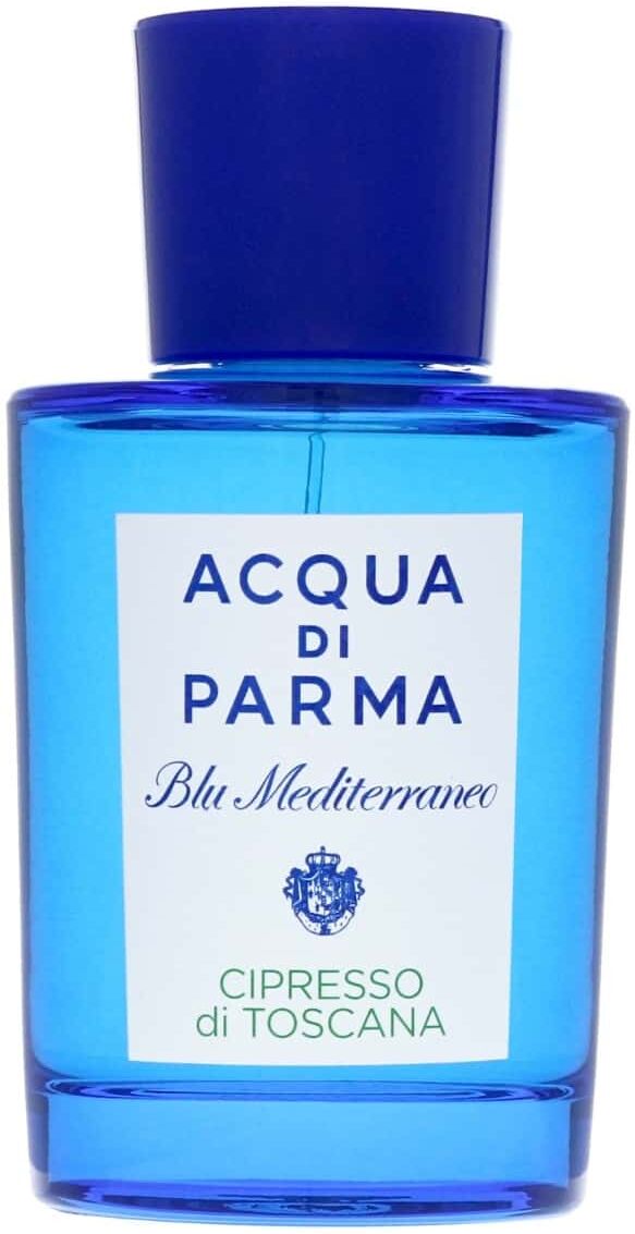 Acqua Di Parma Blu Mediterraneo Cipresso Di Toscana Edt 75ml Acqua Di Parma Blu Mediterraneo Cipresso Di Toscana Edt 75ml