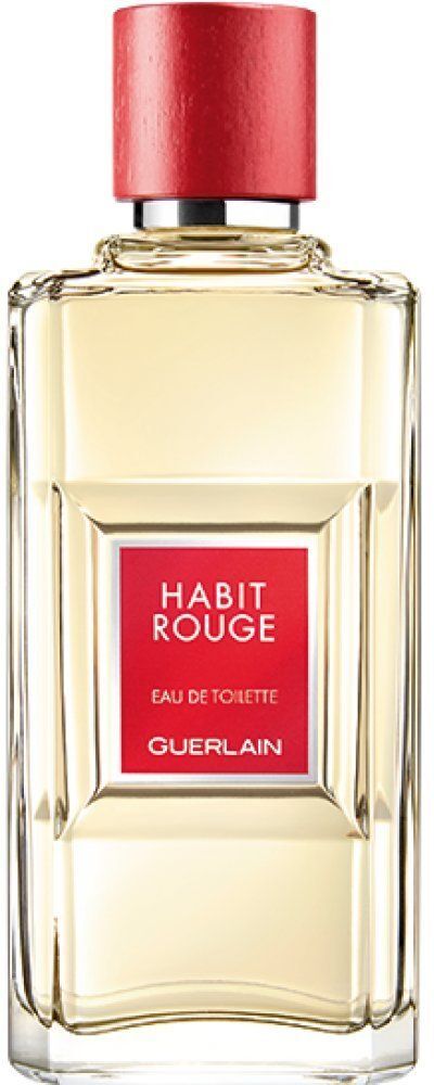 Guerlain Habit Rouge Edt 200ml Guerlain Habit Rouge Edt 200ml