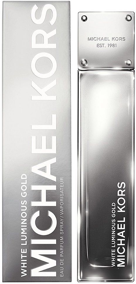 Michael Kors White Luminous Gold Edp 100ml Michael Kors White Luminous Gold Edp 100ml