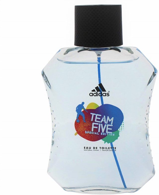 Adidas Team Five Special Edition Edt 100ml Adidas Team Five Special Edition Edt 100ml