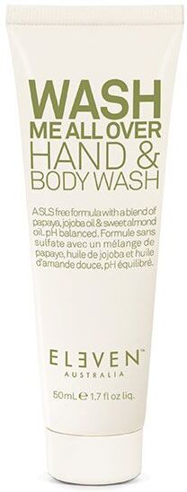 Eleven Australia Wash Me All Over Hand & Body Wash 50ml