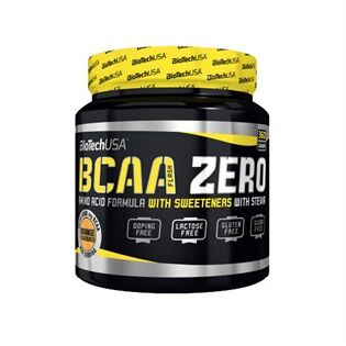 BioTech USA BCAA FLASH Zero, 360g. Tropical Fruit