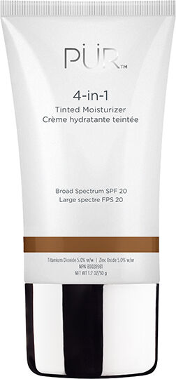 PÜR Cosmetics Pür 4-In-1 Mineral Tinted Moisturizer (D.Dark) PÜR Cosmetics Pür 4-In-1 Mineral Tinted Moisturizer (D.Dark)