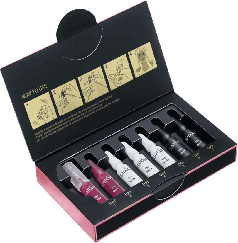 Babor Ampoule Concentrates Grand Cru Babor Ampoule Concentrates Grand Cru