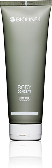 Bioline Body Concept Exfoduo Gommage