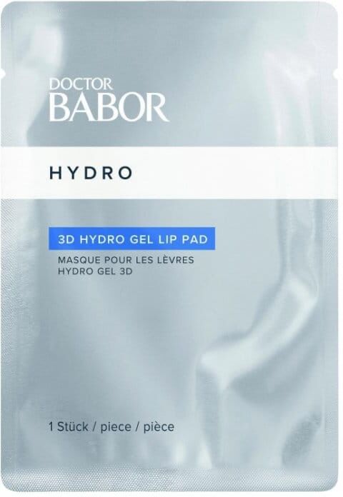 Babor - Dr.Babor Hydro Cellular 3d Hydro Gel Lip Pad Babor - Dr.Babor Hydro Cellular 3d Hydro Gel Lip Pad
