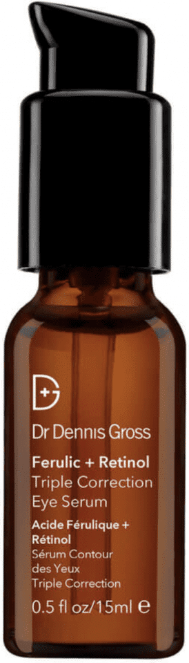 Dr Dennis Gross Ferulic + Retinol Triple Correction Eye Serum Dr Dennis Gross Ferulic + Retinol Triple Correction Eye Serum