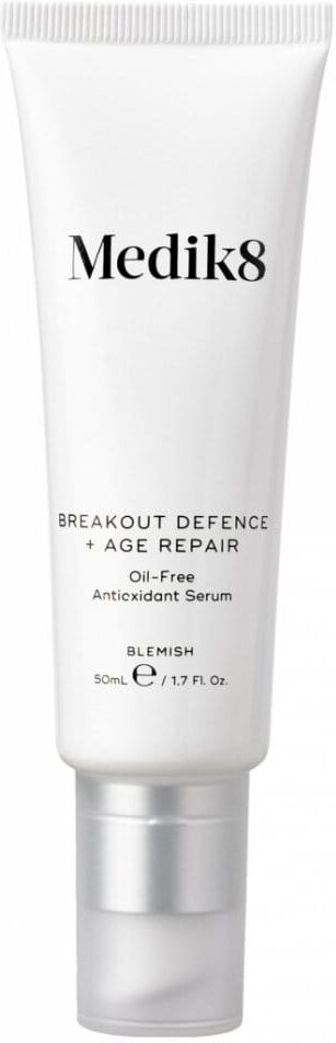 KraftCosmetics Medik8 Breakout Defence + Age Repair