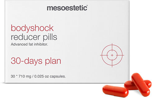 Mesoestetic Bodyshock Reducer Pills Mesoestetic Bodyshock Reducer Pills
