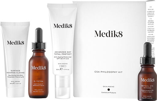 Medik8 Csa Philosophy Kit Medik8 Csa Philosophy Kit