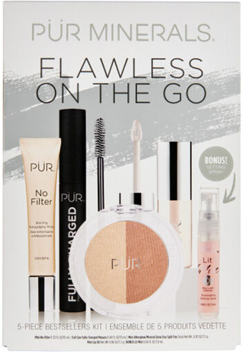 PÜR Cosmetics Pür Flawless On The Go Kit PÜR Cosmetics Pür Flawless On The Go Kit