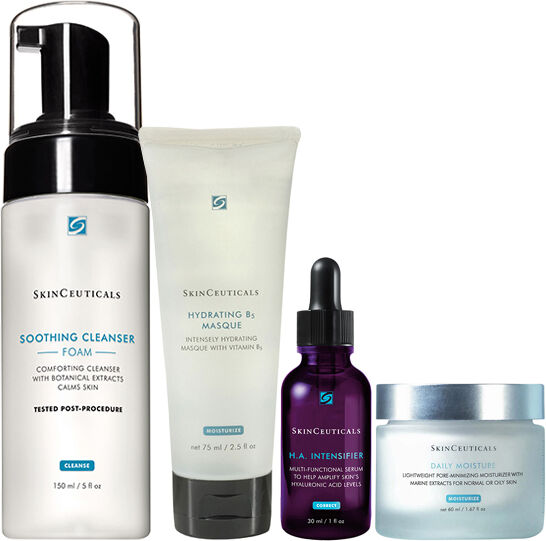 Skinceuticals Startkit För Fuktfattig Fet/blandhud Skinceuticals Startkit För Fuktfattig Fet/blandhud