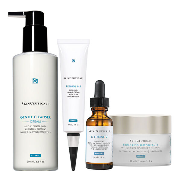 Skinceuticals Startkit För Mogen Normal/torr Hud