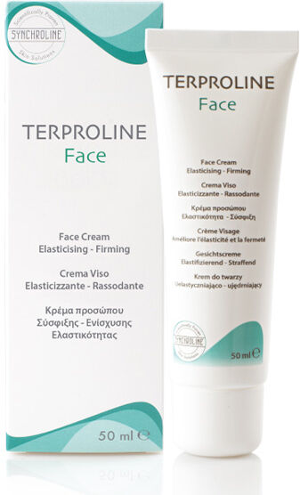 Synchroline Terproline Face Cream