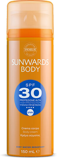 Synchroline Sunwards Body Spf  30