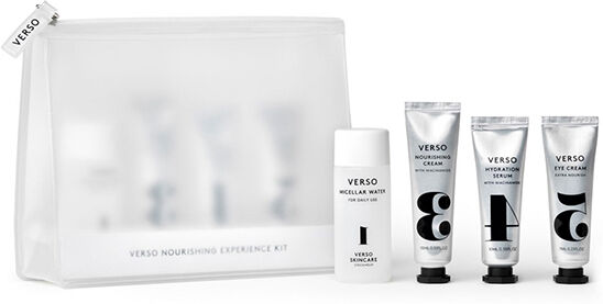 VERSO Skincare Verso Nourishing Experience Kit VERSO Skincare Verso Nourishing Experience Kit