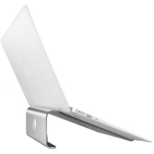 Kamda Laptophållare i aluminium (Silver)