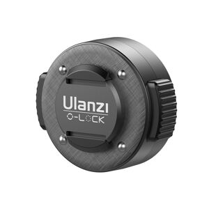 Ulanzi O-LOCK adapter till 1/4-tums gänga