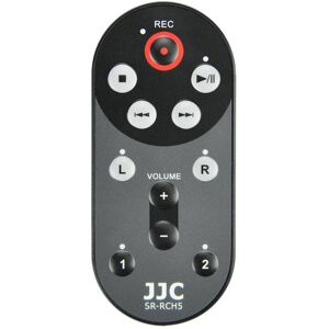 JJC fjärr för Zoom Recorder (H5)